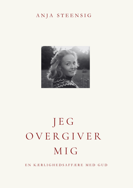 Bog: Jeg overgiver mig