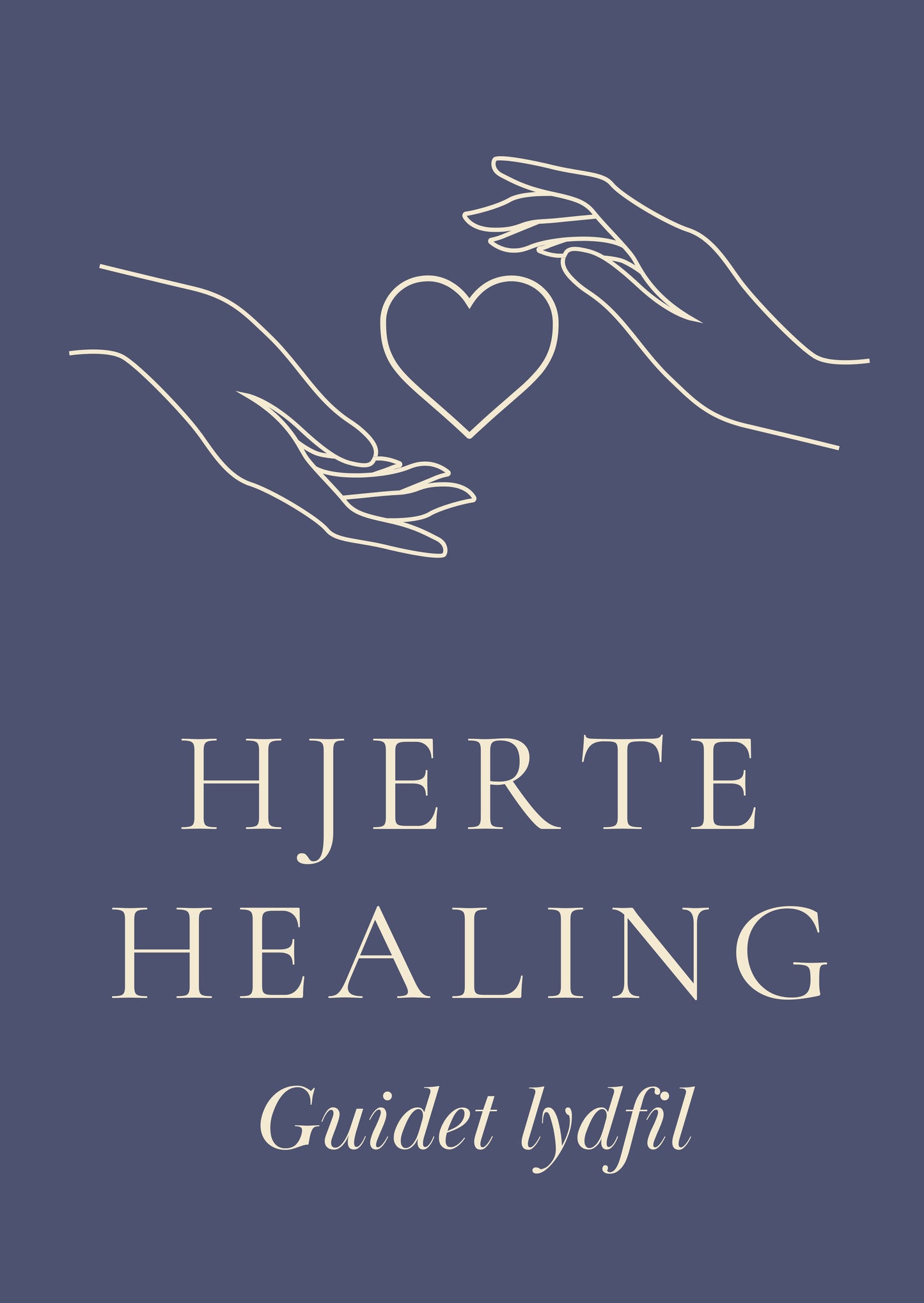 Hjertehealing - Guidet lydfil