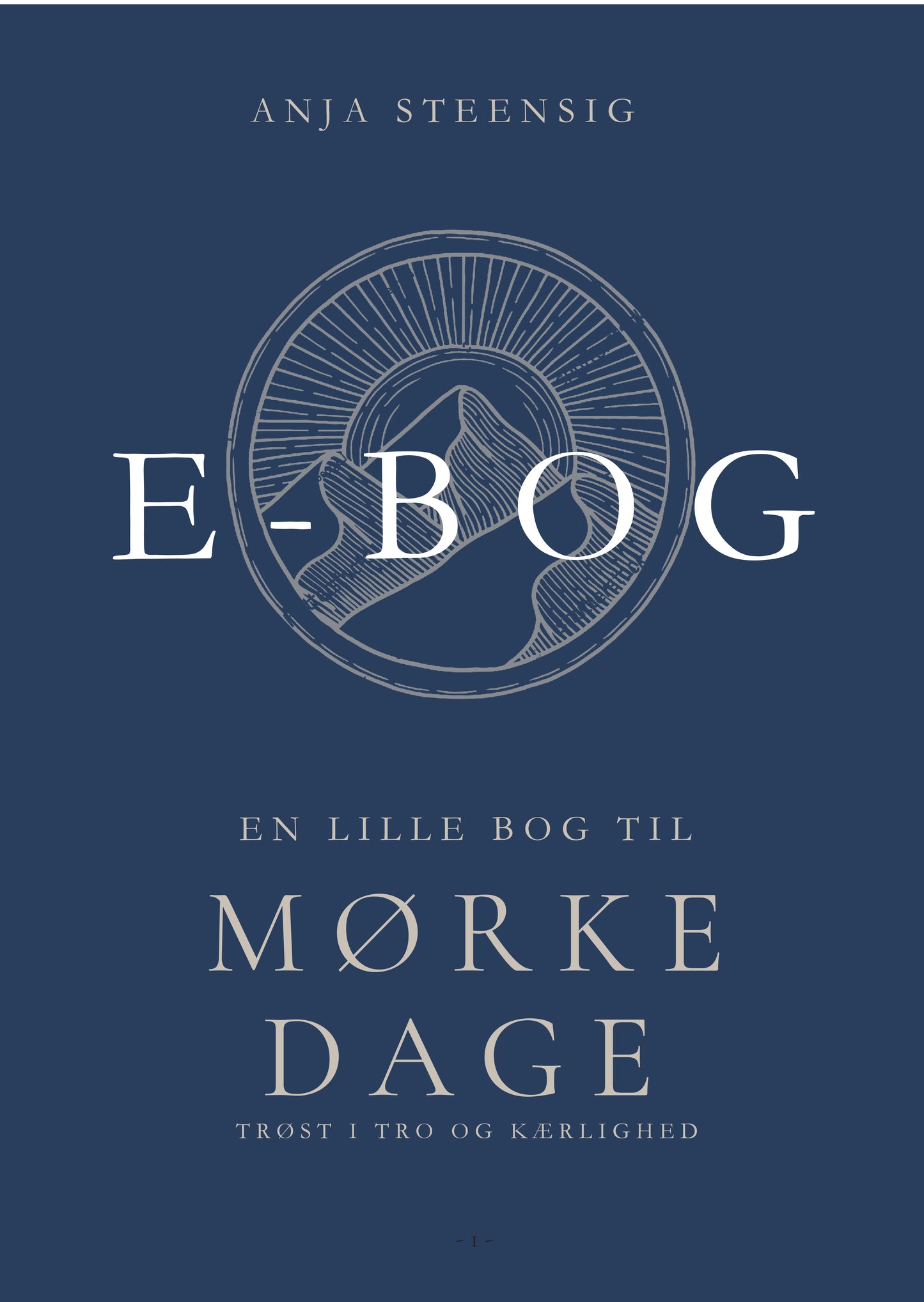 E-bog: En lille bog til mørke dage